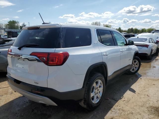 2019 GMC Acadia SLE