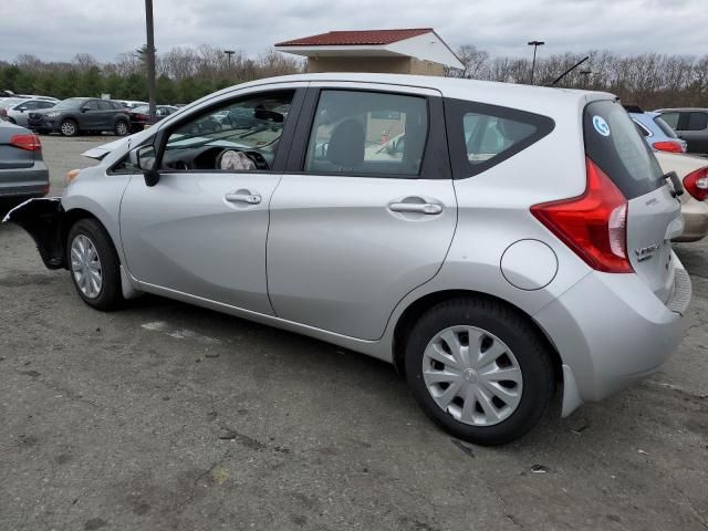 2015 Nissan Versa Note S