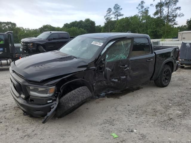 2022 Dodge RAM 1500 Rebel