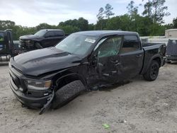 Salvage cars for sale at Augusta, GA auction: 2022 Dodge RAM 1500 Rebel