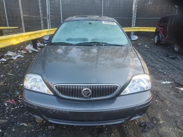 2004 Mercury Sable LS Premium