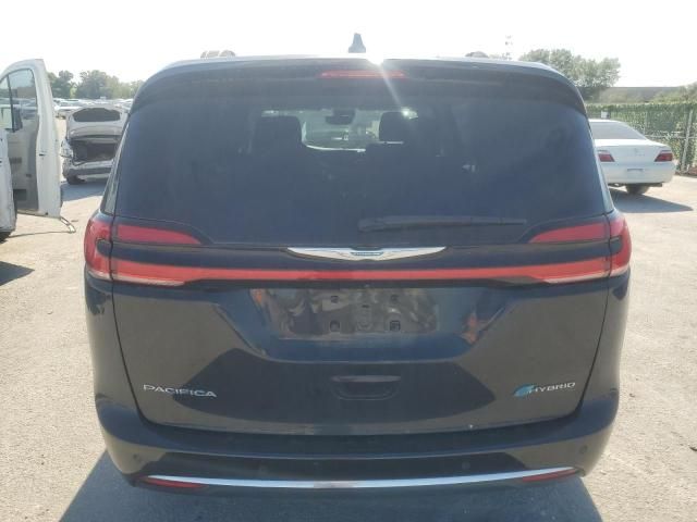 2021 Chrysler Pacifica Hybrid Touring