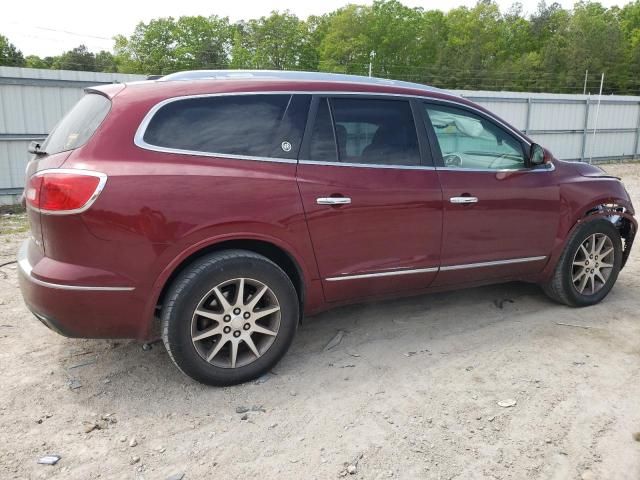 2017 Buick Enclave