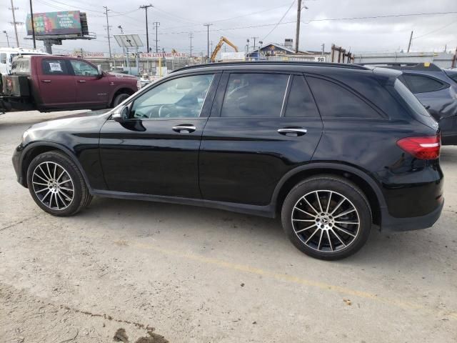 2019 Mercedes-Benz GLC 300