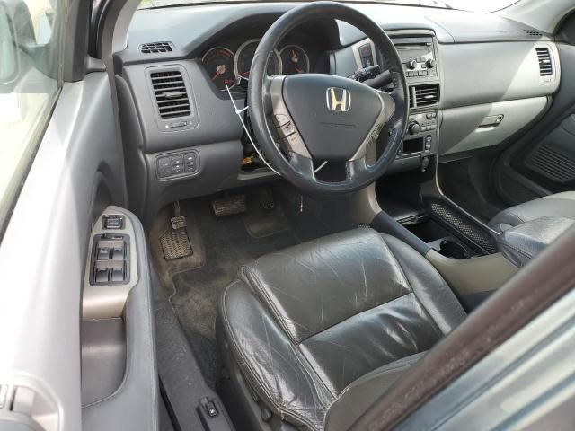 2006 Honda Pilot EX