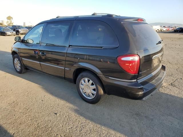 2005 Chrysler Town & Country Limited