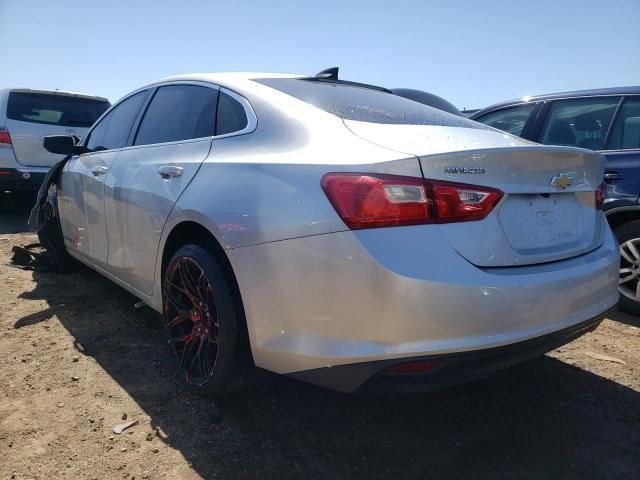 2018 Chevrolet Malibu LS