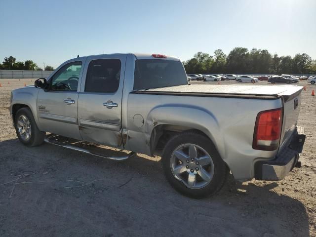 2013 GMC Sierra C1500 SLE