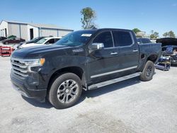 Vehiculos salvage en venta de Copart Tulsa, OK: 2024 Chevrolet Silverado K1500 High Country