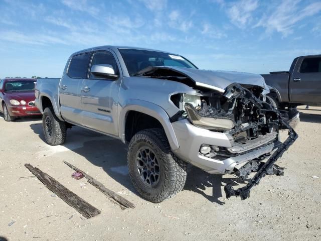 2017 Toyota Tacoma Double Cab