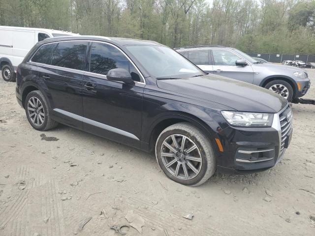 2018 Audi Q7 Premium Plus