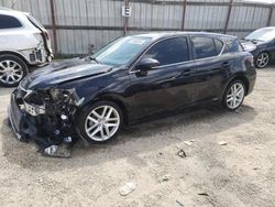 Salvage cars for sale from Copart Los Angeles, CA: 2014 Lexus CT 200