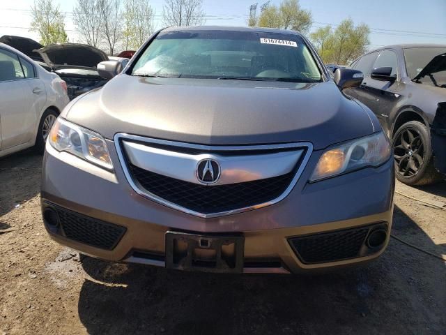 2013 Acura RDX