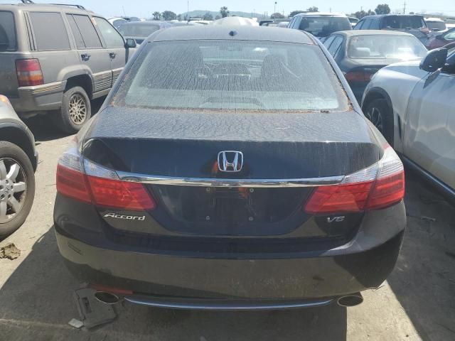 2015 Honda Accord EXL