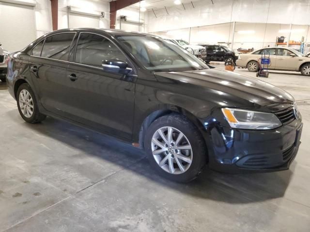 2012 Volkswagen Jetta SE