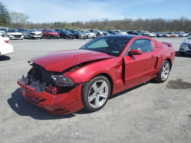 2013 Ford Mustang GT