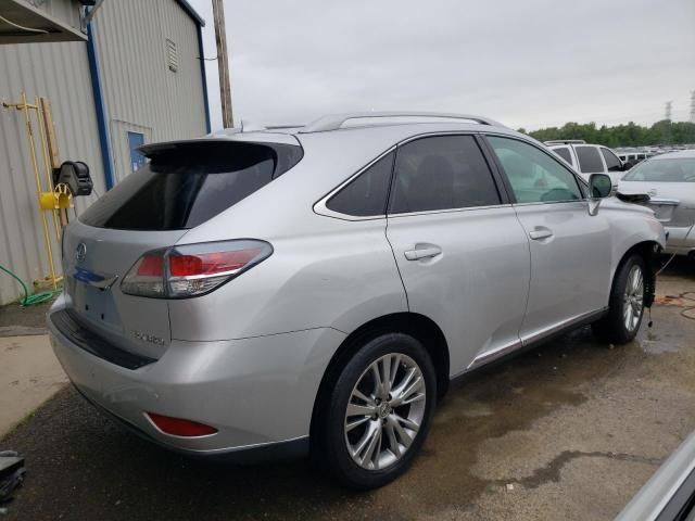 2014 Lexus RX 350