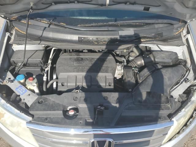 2011 Honda Odyssey EXL