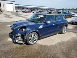 Salvage cars for sale at Harleyville, SC auction: 2017 Mini Cooper S