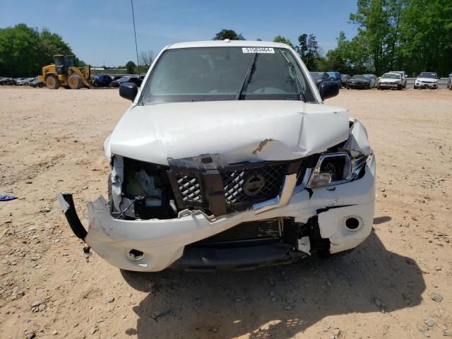 2016 Nissan Frontier S