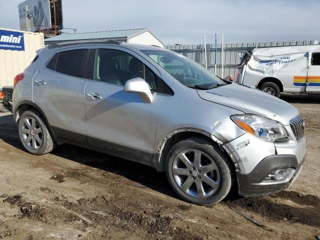 2013 Buick Encore