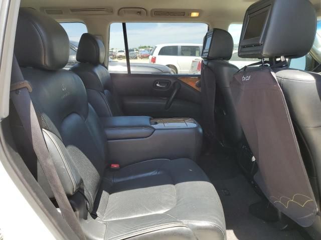 2013 Infiniti QX56