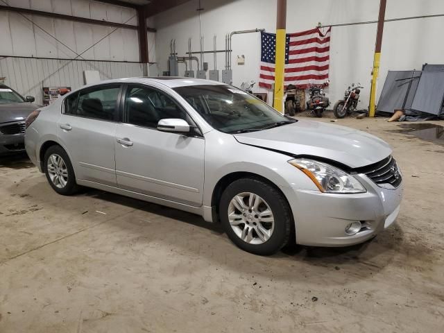 2012 Nissan Altima Base