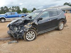 Salvage cars for sale at Longview, TX auction: 2018 Nissan Rogue S