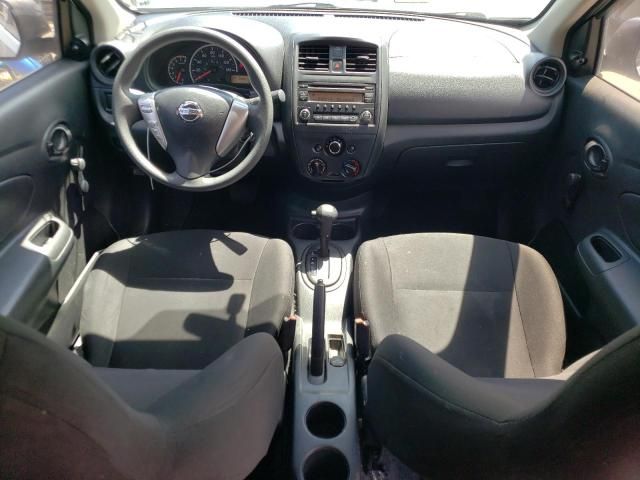 2015 Nissan Versa S