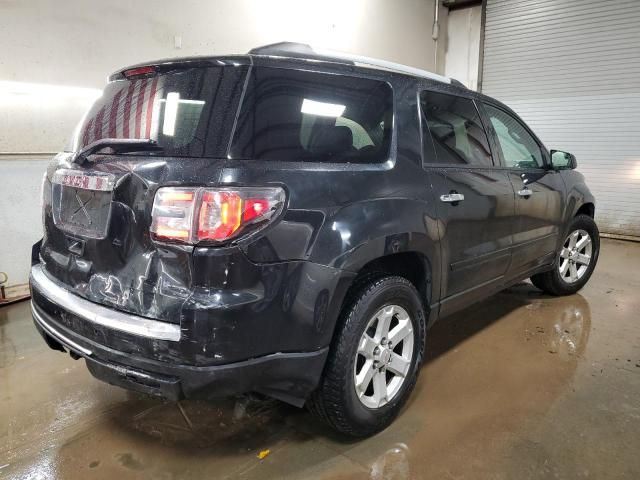 2014 GMC Acadia SLE