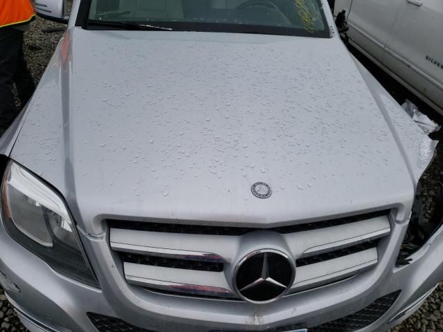 2015 Mercedes-Benz GLK 250 Bluetec