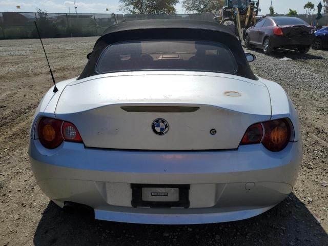 2003 BMW Z4 3.0