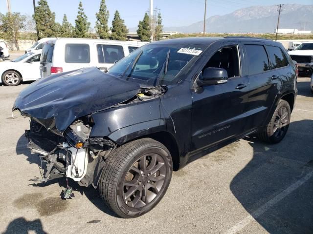 2021 Jeep Grand Cherokee Overland