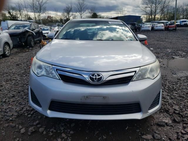 2013 Toyota Camry L