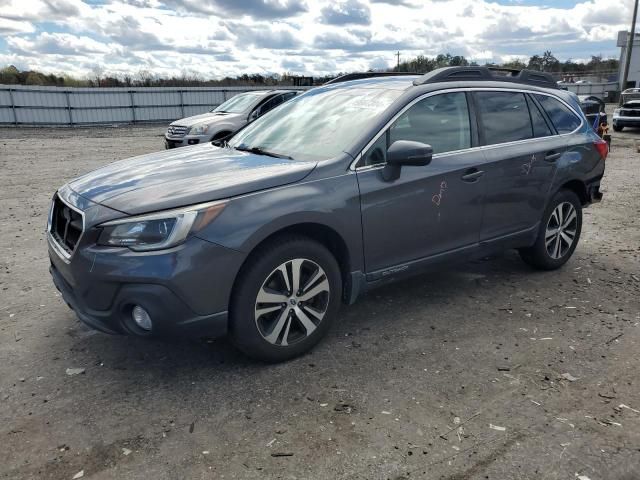 2019 Subaru Outback 2.5I Limited