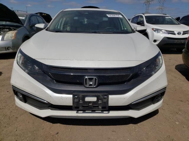 2019 Honda Civic EXL