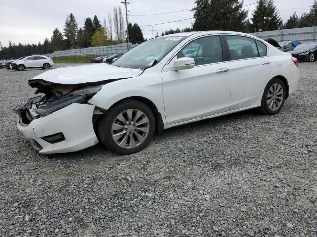 2014 Honda Accord EXL