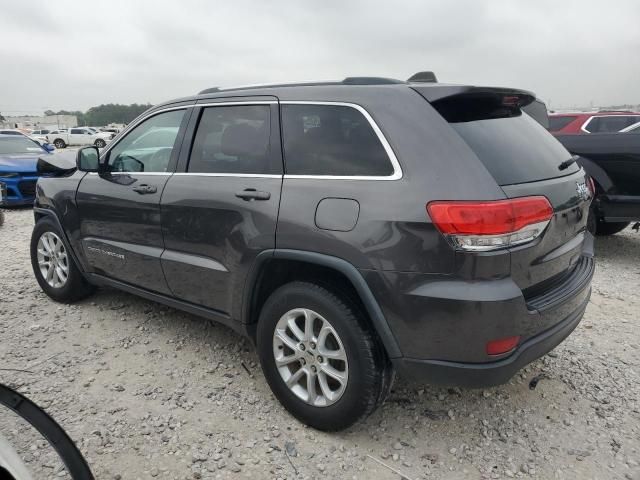 2015 Jeep Grand Cherokee Laredo