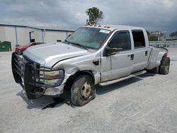 Salvage cars for sale from Copart Tulsa, OK: 2008 Ford F350 Super Duty