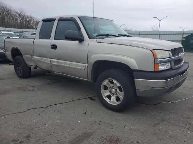 2005 Chevrolet Silverado K1500