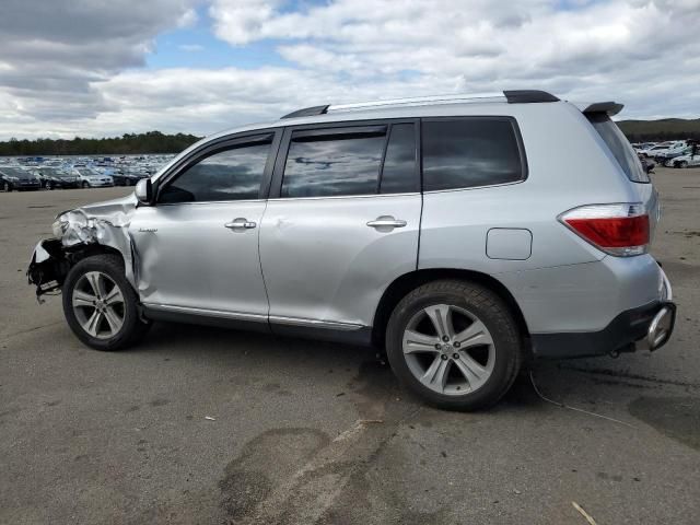 2013 Toyota Highlander Limited