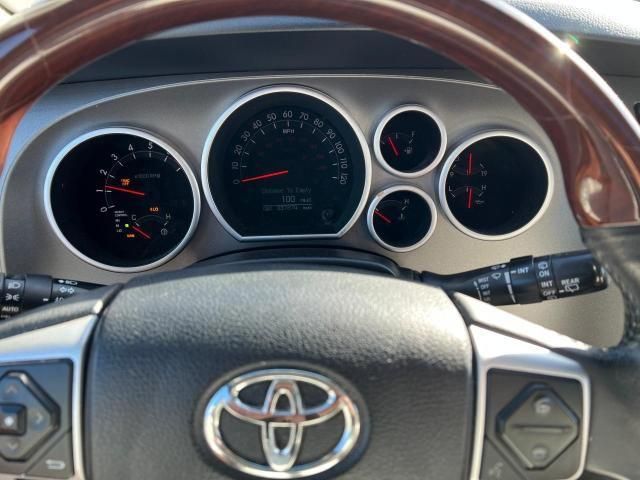 2014 Toyota Sequoia Platinum