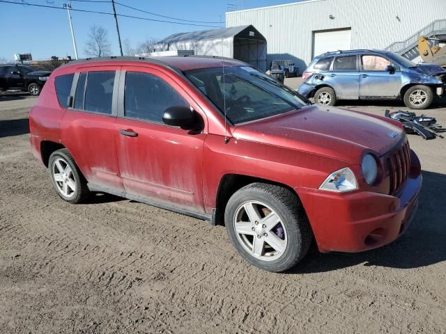 2008 Jeep Compass Sport