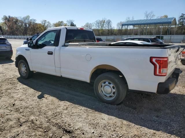 2017 Ford F150