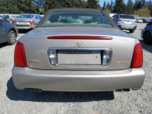 2004 Cadillac Deville