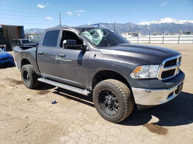 2018 Dodge RAM 1500 ST