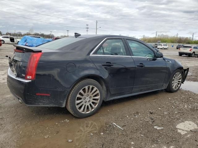 2011 Cadillac CTS Premium Collection