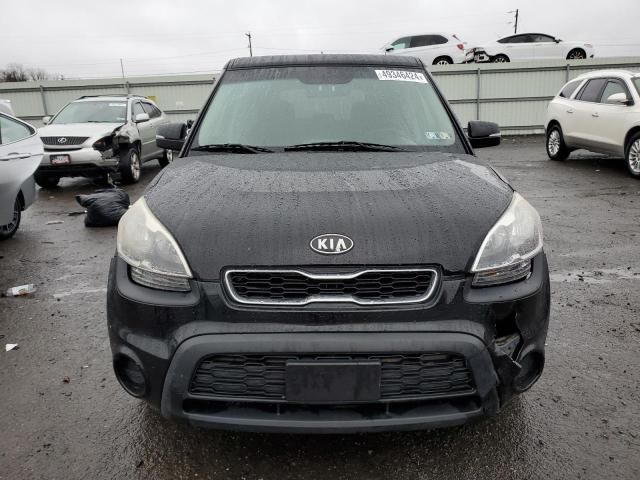 2012 KIA Soul +