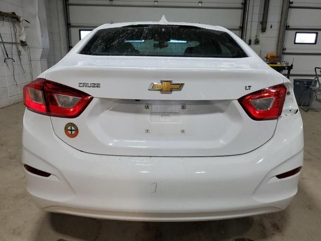 2019 Chevrolet Cruze LT