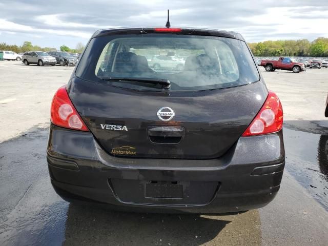 2011 Nissan Versa S